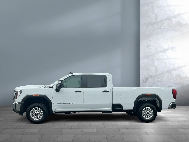 2025 GMC Sierra 2500 HD Pro