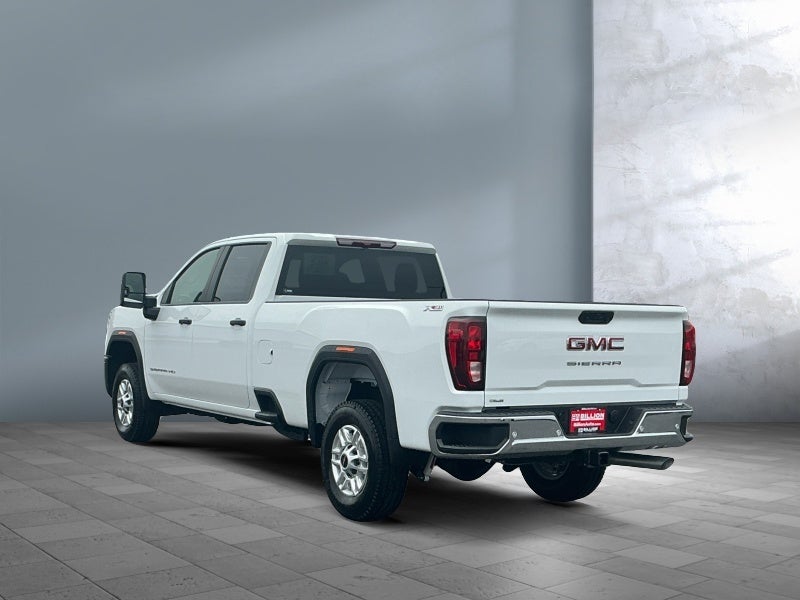 2025 GMC Sierra 2500 HD Pro