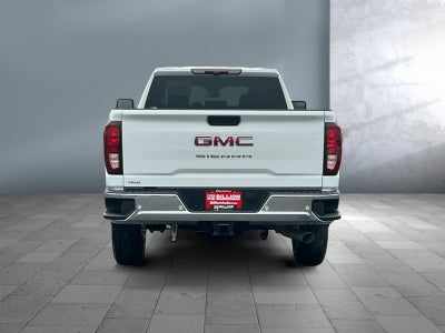 2025 GMC Sierra 2500 HD Pro