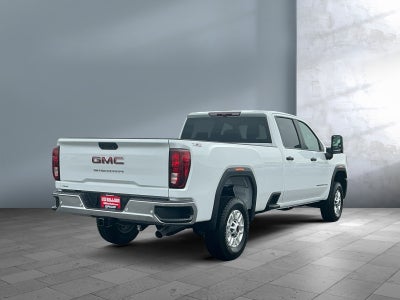 2025 GMC Sierra 2500 HD Pro
