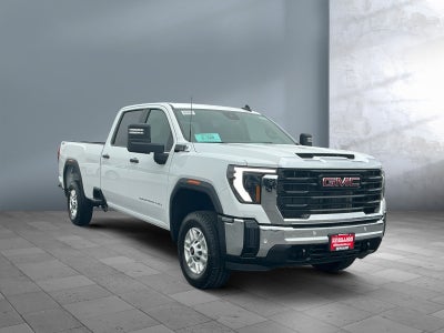 2025 GMC Sierra 2500 HD Pro