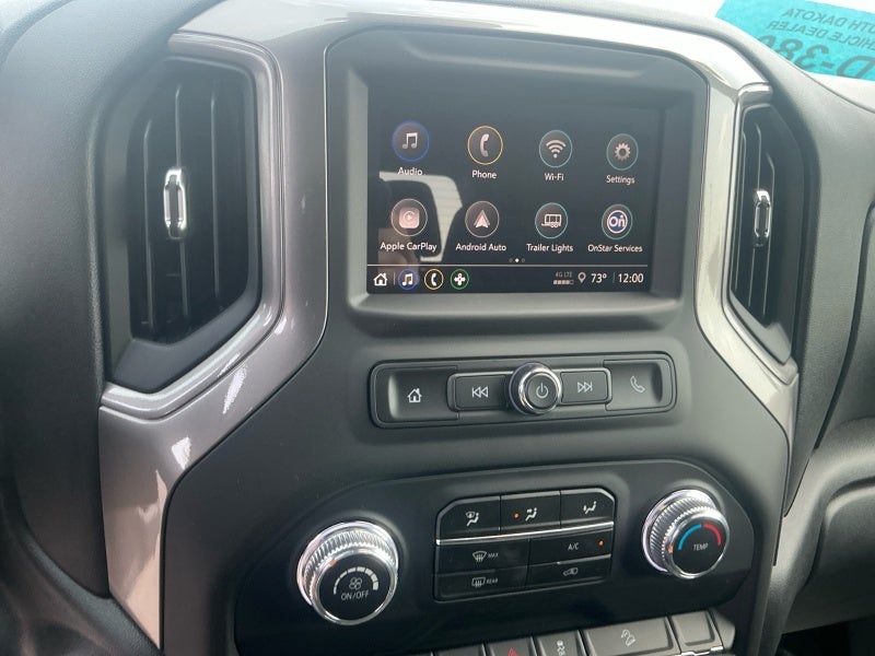 2026 GMC Sierra 2500HD Pro - Photo 12