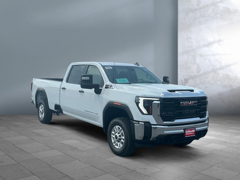 2026 GMC Sierra 2500HD Pro - Photo 8
