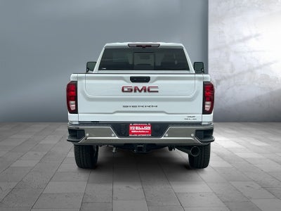 2026 GMC Sierra 2500 HD SLE