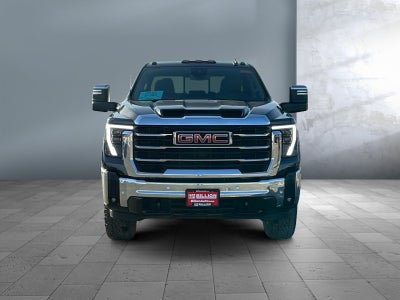 2025 GMC Sierra 2500 HD SLT