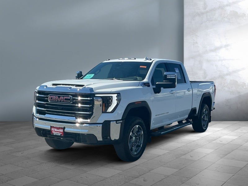 2025 GMC Sierra 4WD Crew Cab Standard Box SLT's photo