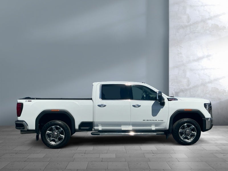 2025 GMC Sierra 2500 HD SLT
