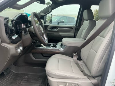 2026 GMC Sierra 2500 HD SLT