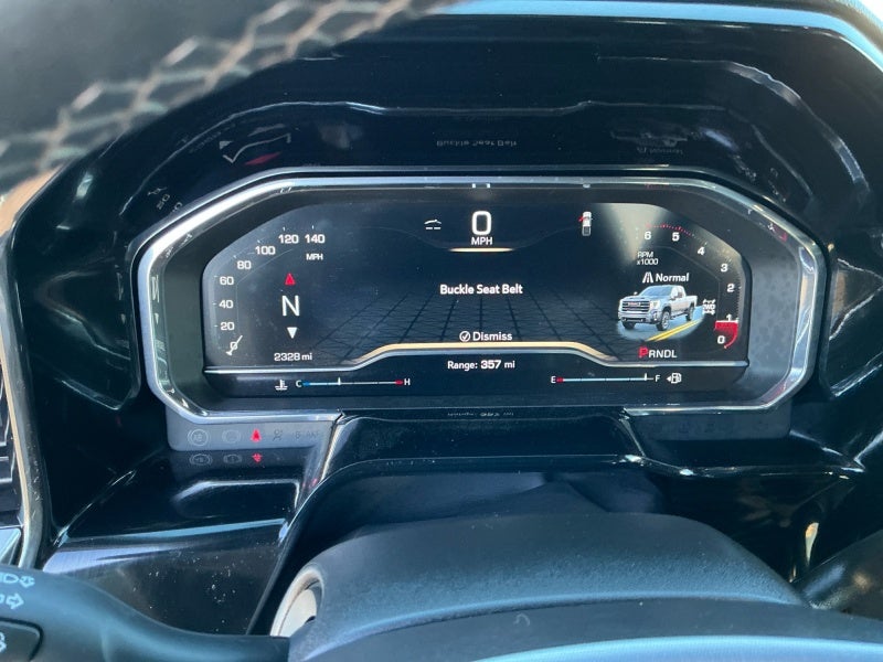 2025 GMC Sierra 2500 HD SLT