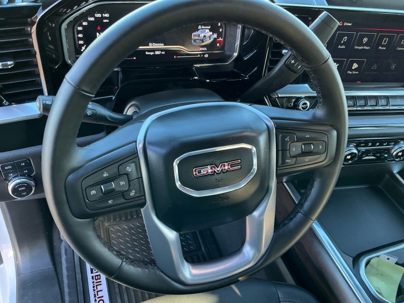 2025 GMC Sierra 2500 HD SLT