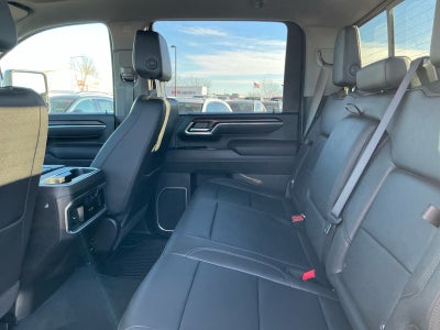 2025 GMC Sierra 2500 HD SLT