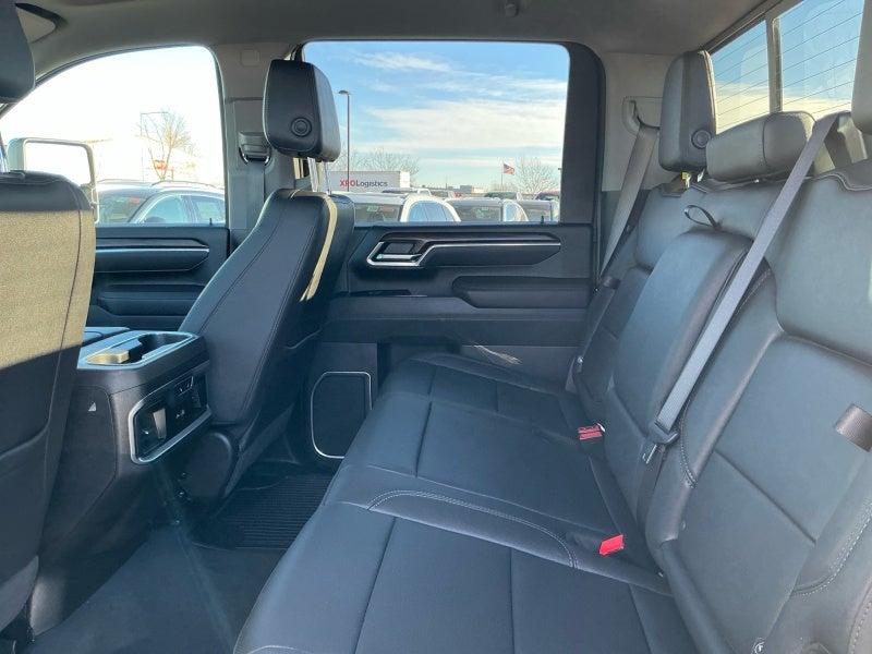 2025 GMC Sierra 2500 HD SLT