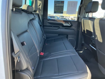 2025 GMC Sierra 2500 HD SLT