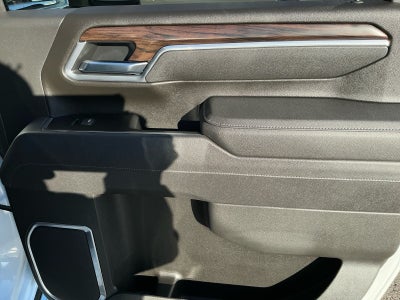 2025 GMC Sierra 2500 HD SLT