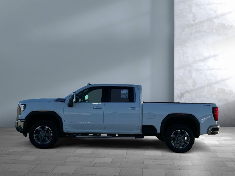 2025 GMC Sierra 2500 HD SLT