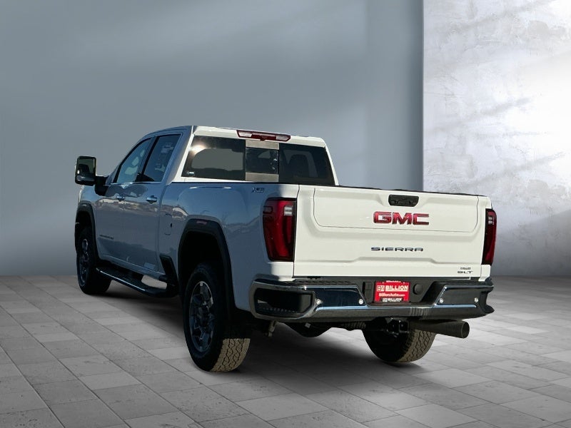 2025 GMC Sierra 2500 HD SLT