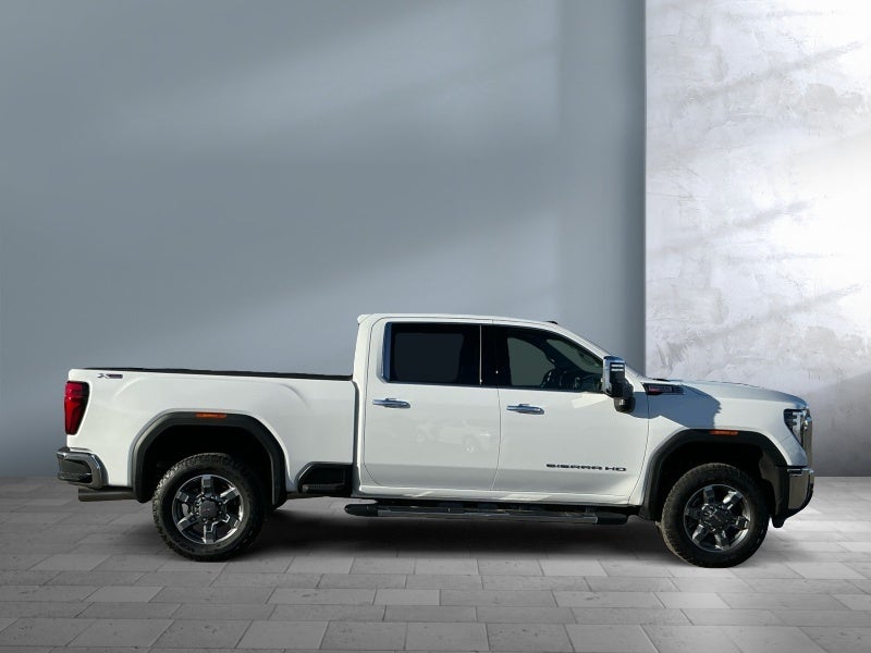 2025 GMC Sierra 2500 HD SLT