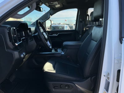 2025 GMC Sierra 2500 HD SLT