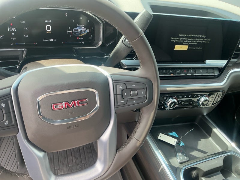 2026 GMC Sierra 2500 HD SLT
