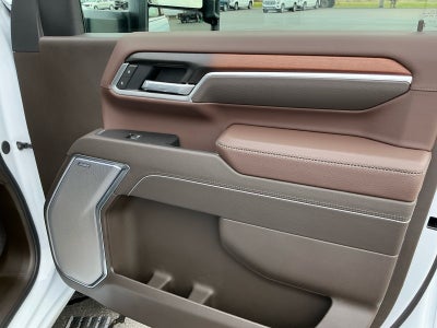 2026 GMC Sierra 2500 HD Denali