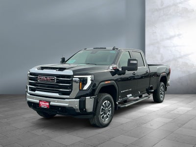 2026 GMC Sierra 3500 HD SLE