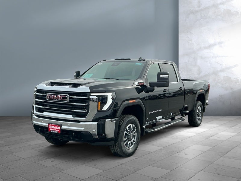 2026 GMC Sierra 3500 HD SLE