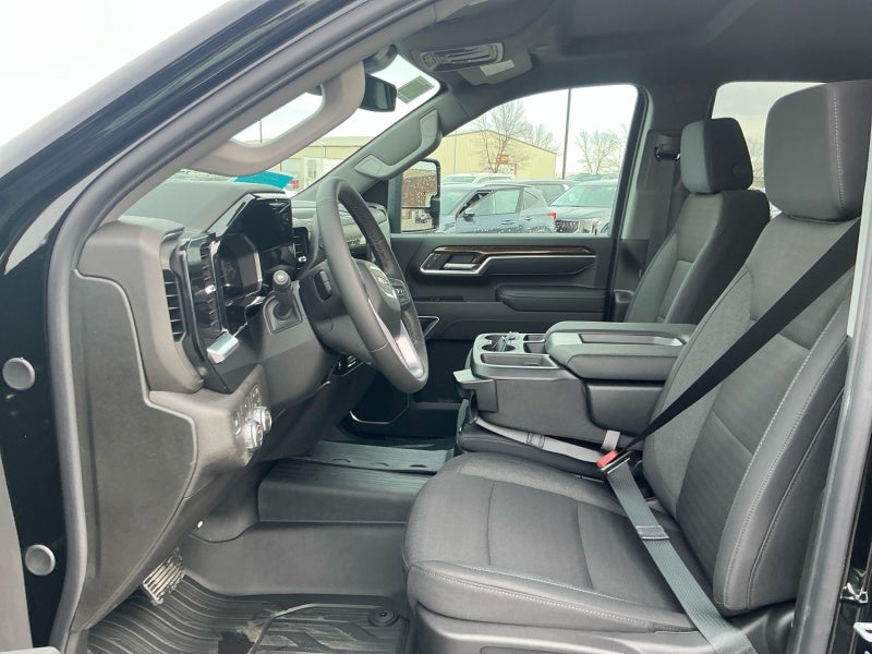 2026 GMC Sierra 3500 HD SLE