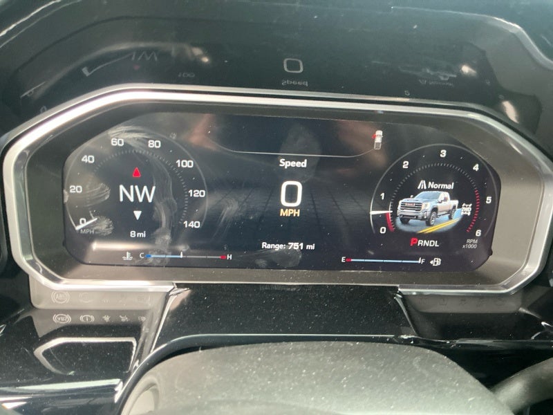 2026 GMC Sierra 3500 HD SLE