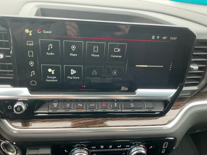 2026 GMC Sierra 3500 HD SLE