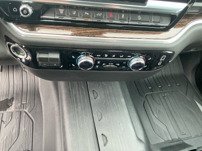 2026 GMC Sierra 3500 HD SLE