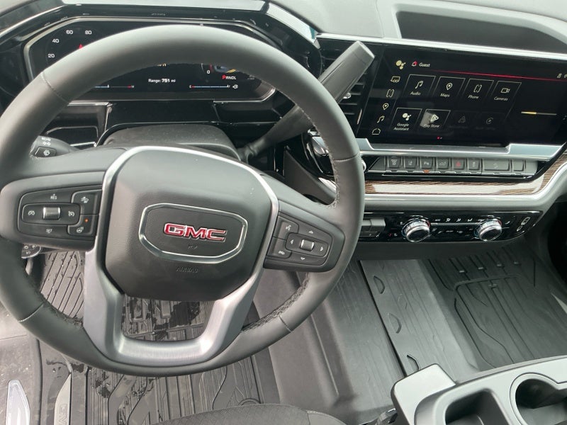 2026 GMC Sierra 3500 HD SLE