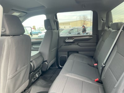 2026 GMC Sierra 3500 HD SLE