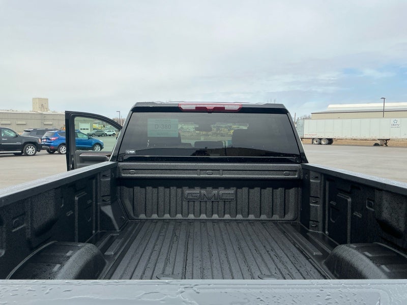 2026 GMC Sierra 3500 HD SLE