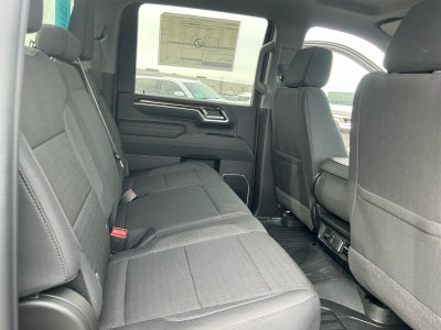 2026 GMC Sierra 3500 HD SLE