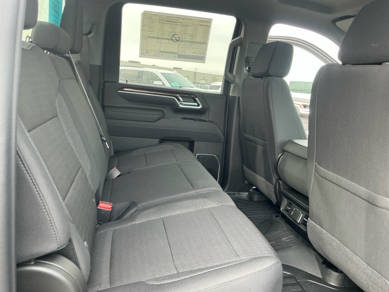 2026 GMC Sierra 3500 HD SLE