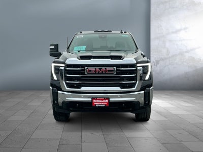 2026 GMC Sierra 3500 HD SLE
