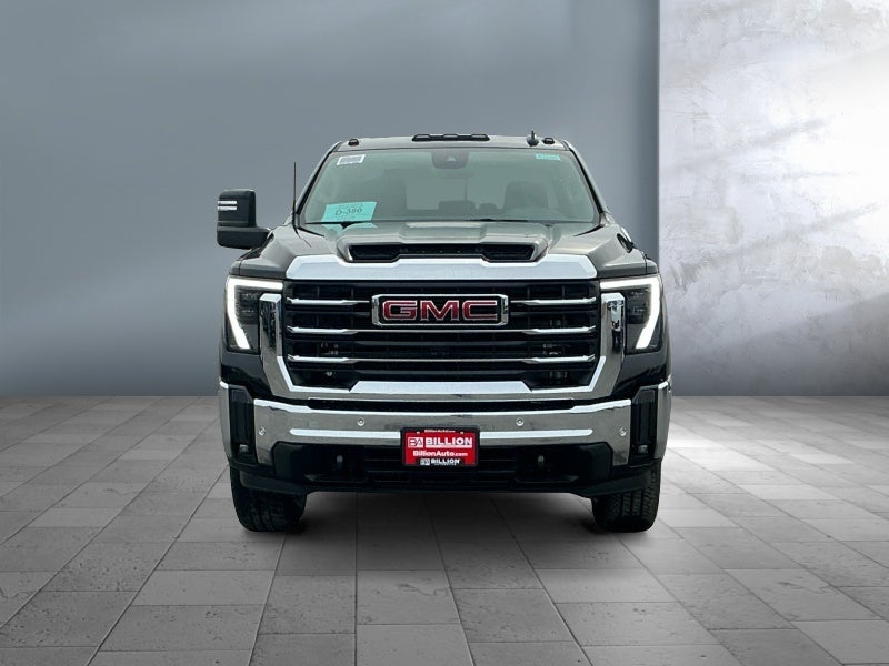 2026 GMC Sierra 3500 HD SLE