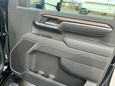 2026 GMC Sierra 3500 HD SLE