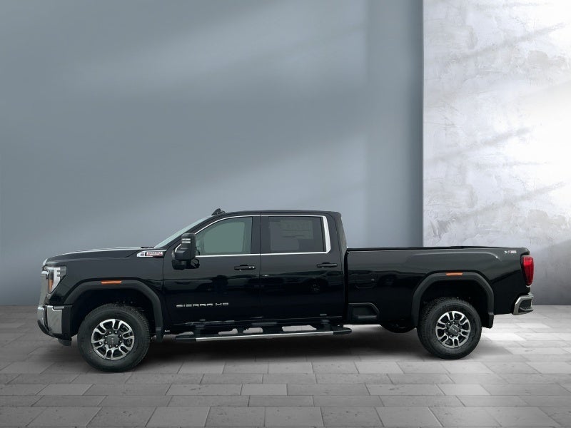 2026 GMC Sierra 3500 HD SLE