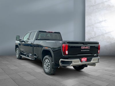 2026 GMC Sierra 3500 HD SLE
