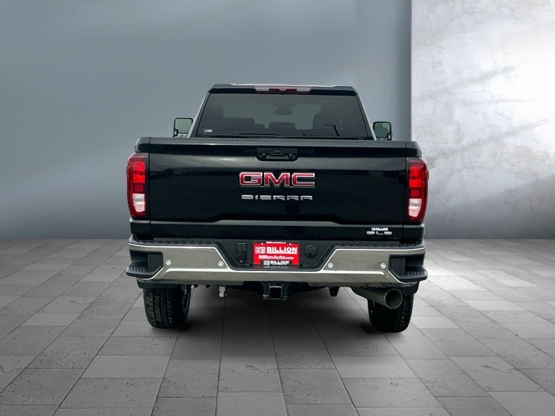 2026 GMC Sierra 3500 HD SLE