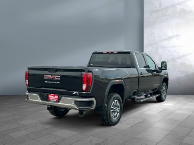 2026 GMC Sierra 3500 HD SLE