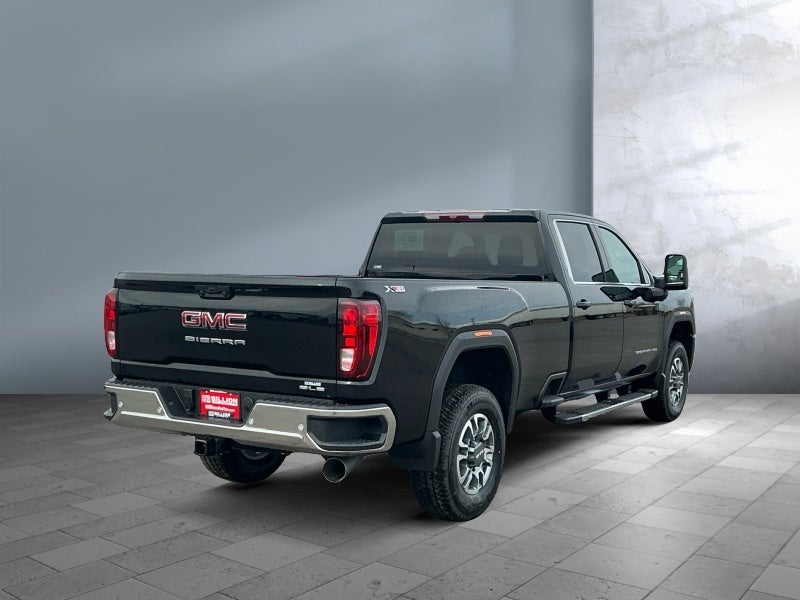 2026 GMC Sierra 3500 HD SLE