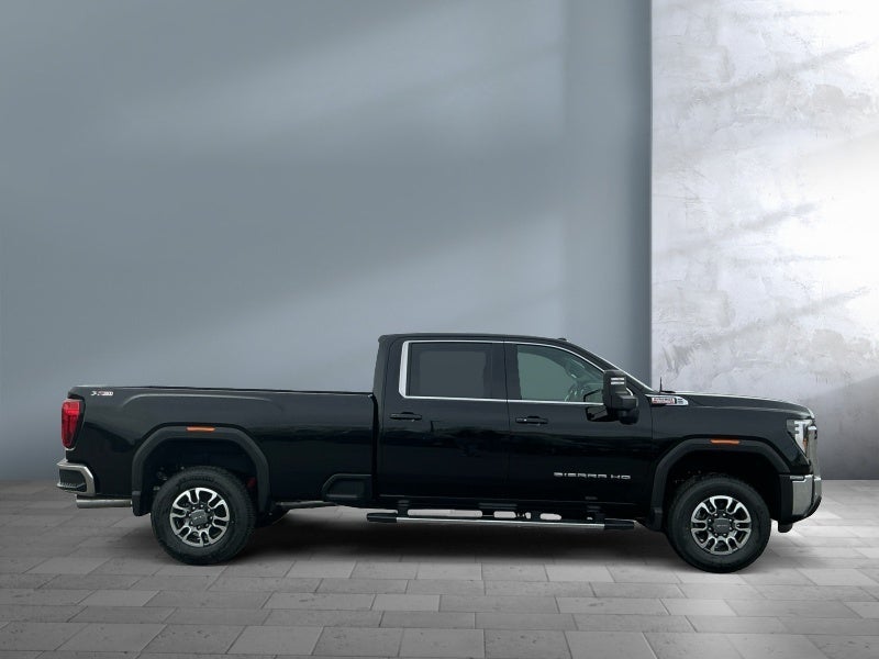 2026 GMC Sierra 3500 HD SLE