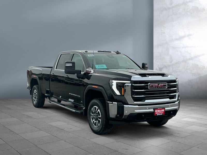 2026 GMC Sierra 3500 HD SLE