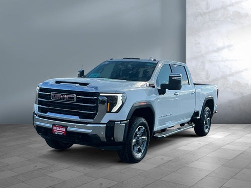 2026 GMC Sierra 3500 HD SLT