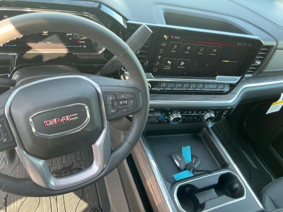 2026 GMC Sierra 3500 HD SLT