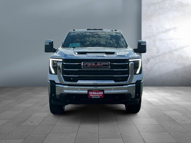 2026 GMC Sierra 3500 HD SLT