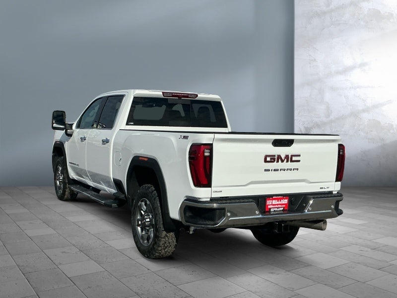 2026 GMC Sierra 3500 HD SLT