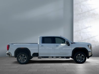 2026 GMC Sierra 3500 HD SLT
